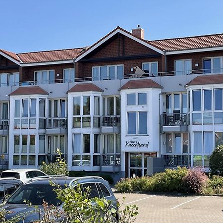 Knechtsand 414 Cuxhaven Exterior foto