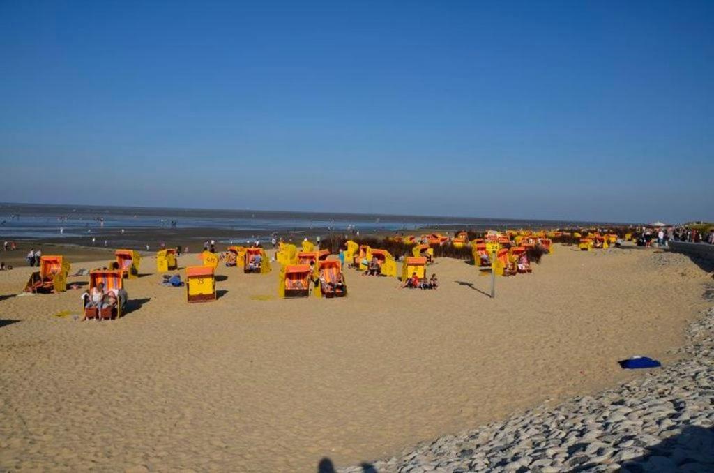 Knechtsand 414 Cuxhaven Exterior foto
